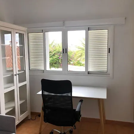 Great Location In Very Close To The Sea Alcala (Tenerife)